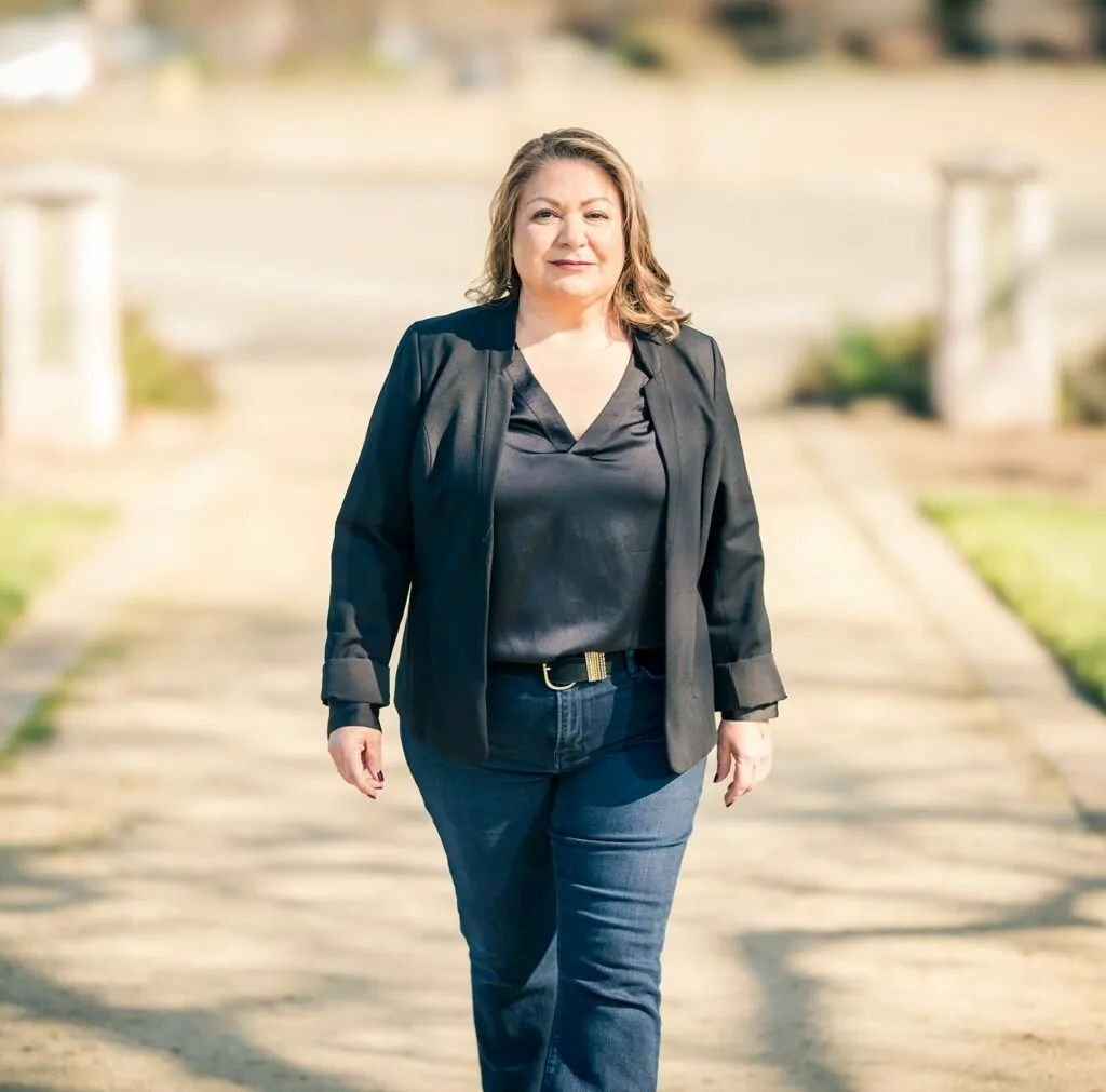 Grace Espindola — Host of The GRIT
